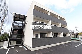 Premiage 久留米学園通 302 ｜ 福岡県久留米市津福今町277-1（賃貸アパート1LDK・3階・33.63㎡） その1