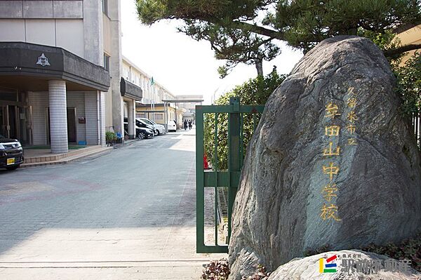 高松ビル 403｜福岡県久留米市国分町(賃貸マンション2LDK・4階・64.35㎡)の写真 その27