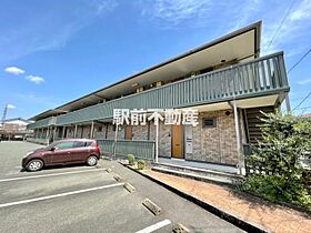 メゾン・ド・ユニオン 106 ｜ 福岡県久留米市津福本町1892-1（賃貸アパート1LDK・1階・40.00㎡） その1