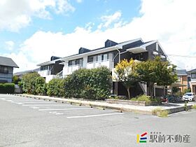 福岡県久留米市津福今町609-1（賃貸アパート2LDK・2階・57.00㎡） その1