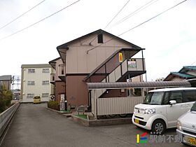 セゾンコート壱番館 206 ｜ 福岡県久留米市津福本町429（賃貸アパート1R・2階・33.61㎡） その11