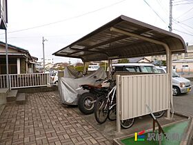 セゾンコート壱番館 206 ｜ 福岡県久留米市津福本町429（賃貸アパート1R・2階・33.61㎡） その10