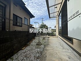 ウィステリアコート I-2 ｜ 福岡県久留米市荒木町荒木1249（賃貸一戸建2LDK・1階・67.11㎡） その22