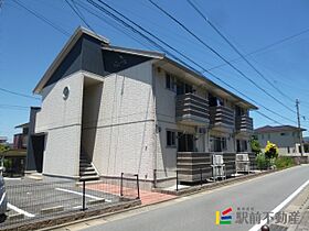 ロイヤルレセンテB 207 ｜ 福岡県久留米市上津町2046-1（賃貸アパート1LDK・2階・33.54㎡） その8