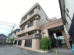 ダイショー館 102 ｜ 福岡県久留米市国分町212-1（賃貸アパート1K・1階・23.00㎡） その1