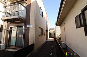 アムールヌーヴォー 202 ｜ 福岡県久留米市瀬下町341-1（賃貸アパート1DK・2階・34.78㎡） その8