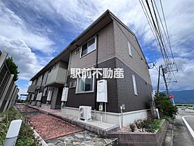 パドレ・ヘップ 105 ｜ 福岡県久留米市北野町大城554-8（賃貸アパート2LDK・1階・53.76㎡） その1