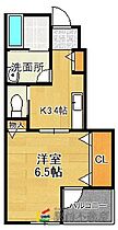 Mitte（ミッテ）　B棟 102 ｜ 福岡県久留米市田主丸町田主丸703-7（賃貸アパート1K・1階・32.10㎡） その2