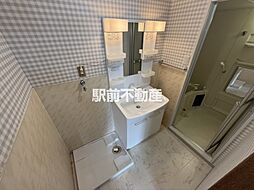 洗面