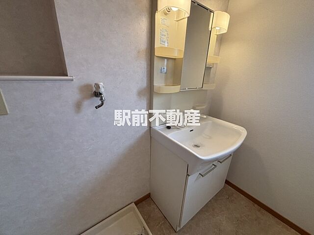 洗面所