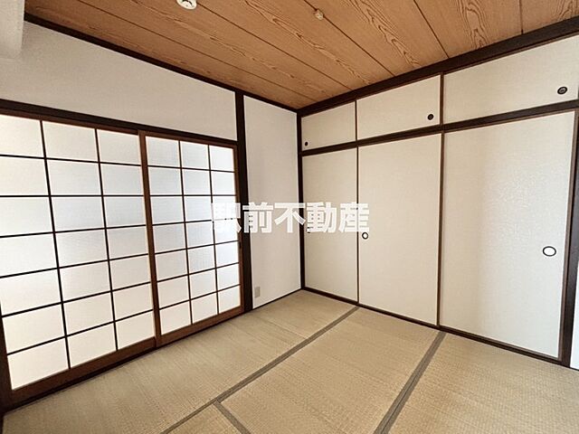 寝室