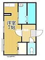 寿マンション3階3.8万円