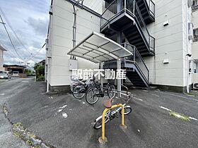 福岡県久留米市津福本町1541-3（賃貸マンション1K・4階・18.00㎡） その6