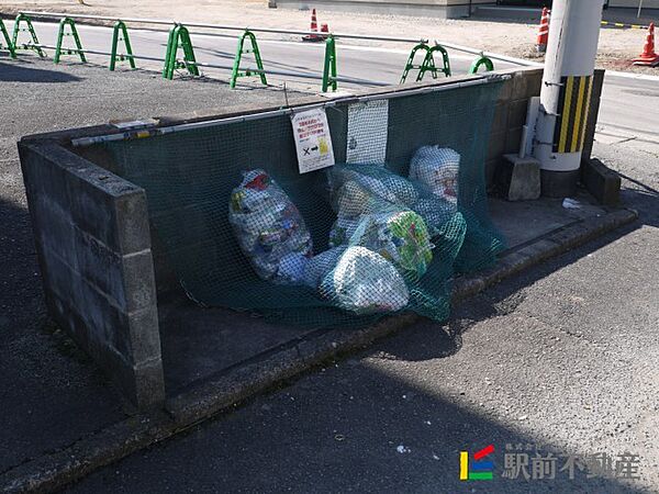 福岡県久留米市津福本町(賃貸マンション3LDK・2階・65.00㎡)の写真 その13