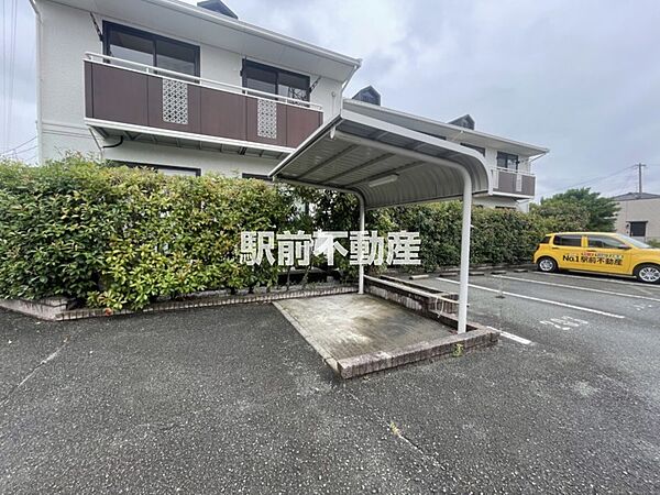 福岡県久留米市津福今町(賃貸アパート2LDK・1階・57.00㎡)の写真 その7