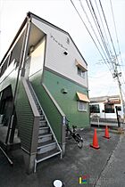 ドリームコーポ 202 ｜ 佐賀県鳥栖市鎗田町302-7（賃貸アパート1K・2階・17.59㎡） その10