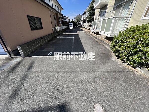 福岡県久留米市津福本町(賃貸アパート1LDK・2階・40.00㎡)の写真 その4