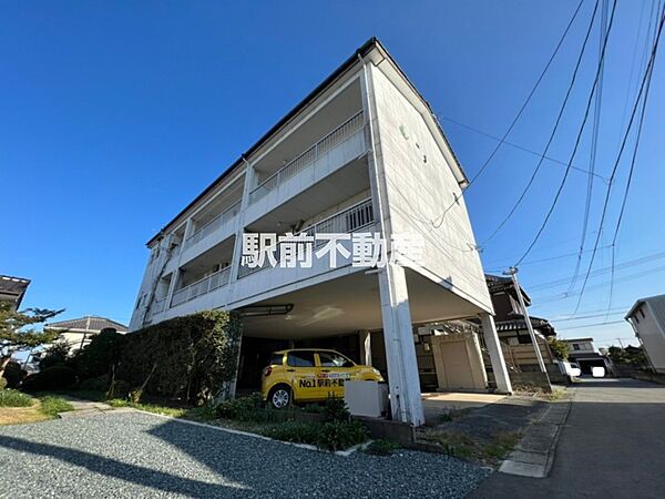 ベアコーポ 302｜福岡県久留米市三潴町玉満(賃貸アパート2DK・3階・59.50㎡)の写真 その1