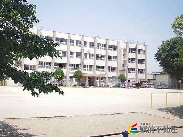 画像9:御井小学校 