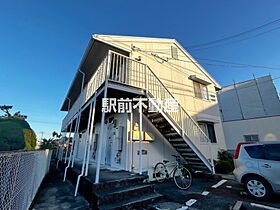 アネックス高屋敷 103 ｜ 福岡県久留米市合川町259-1（賃貸アパート1R・1階・25.00㎡） その1