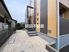 グランドアマレーIII番館 103 ｜ 福岡県久留米市東櫛原町1275-6（賃貸アパート1K・1階・25.16㎡） その10