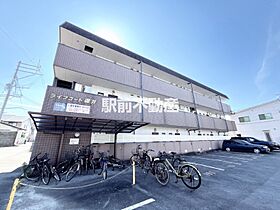 ライフコート御井 107 ｜ 福岡県久留米市御井町1588-1（賃貸アパート1R・1階・30.00㎡） その1