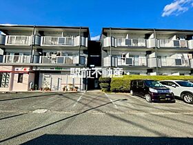 カーサオガワ 202 ｜ 福岡県久留米市御井町2156-8（賃貸マンション1K・2階・28.00㎡） その3