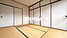 寝室：部屋