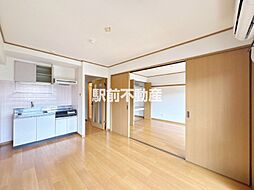 ラ・フォンティーヌ参番館 1DKの写真