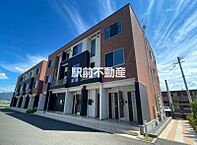 福岡県久留米市東合川新町3-21：物件画像／株式会社駅前不動産　久留米インター店