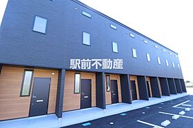 LOFT　一條　B棟 8 ｜ 福岡県八女郡広川町一條1162-1（賃貸アパート1DK・1階・32.29㎡） その3