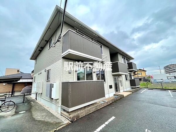 ディア・オーラ 105｜福岡県久留米市合川町(賃貸アパート1DK・1階・32.77㎡)の写真 その1