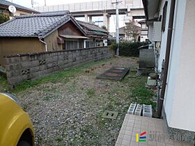 駅前貸家 F ｜ 福岡県筑後市山ノ井1029-6（賃貸一戸建3LDK・1階・80.32㎡） その6