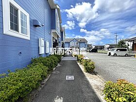 グリーンヒル山下A 103 ｜ 福岡県八女郡広川町大字新代591-1（賃貸アパート2LDK・1階・50.00㎡） その10