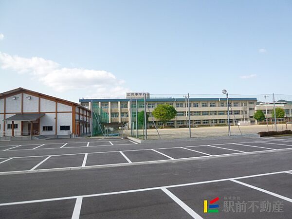 グリーンヒル山下A 103｜福岡県八女郡広川町新代(賃貸アパート2LDK・1階・50.00㎡)の写真 その2