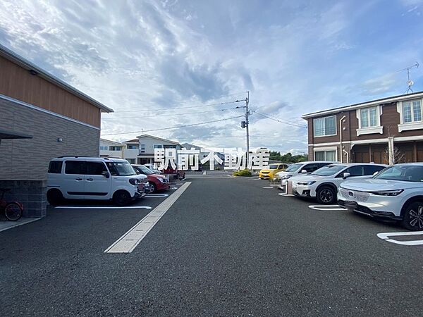 福岡県筑後市野町(賃貸アパート1LDK・2階・52.86㎡)の写真 その10