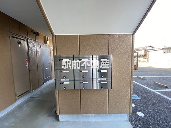 福岡県筑後市一条(賃貸アパート2LDK・2階・49.59㎡)の写真 その12