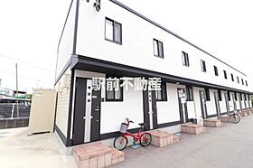 ikka広川　A 5 ｜ 福岡県八女郡広川町大字広川34-1（賃貸アパート1DK・1階・28.30㎡） その9