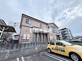 カリーノ 101 ｜ 福岡県久留米市野中町1314-3（賃貸アパート1R・1階・27.27㎡） その7