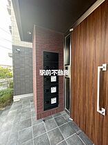 グランツ　アルファ 307 ｜ 福岡県久留米市東合川町20-1（賃貸アパート1LDK・3階・40.90㎡） その7