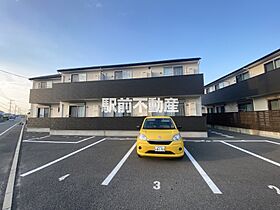 パーチェ・筑後　B棟 202 ｜ 福岡県筑後市大字水田1001-1（賃貸アパート1LDK・2階・37.84㎡） その6