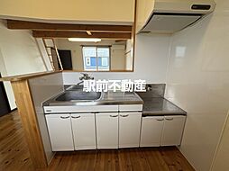 キッチン