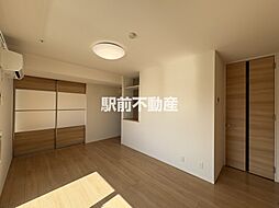 パークハイム上津 103 1階1LDKのリビング/ダイニング