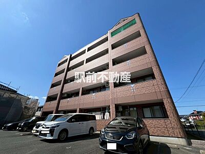外観:南向き 外観:南向き