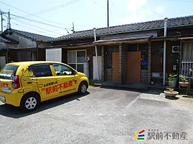 荒木町貸家 1 ｜ 福岡県久留米市荒木町荒木1459-6（賃貸テラスハウス2K・1階・38.80㎡） その1