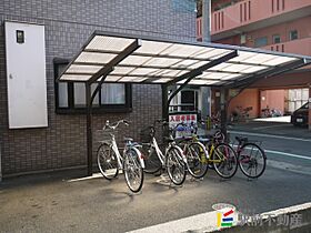 江崎ガーデンビル 402 ｜ 福岡県久留米市原古賀町23-18（賃貸マンション1R・4階・26.44㎡） その8