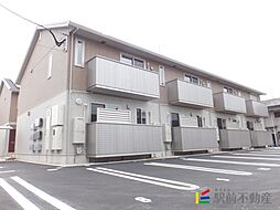 サンド・エルヴィータ　B棟