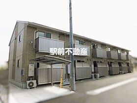 ビジュアムール A棟 202 ｜ 佐賀県佐賀市巨勢町大字牛島793番地29（賃貸アパート1LDK・2階・43.37㎡） その1