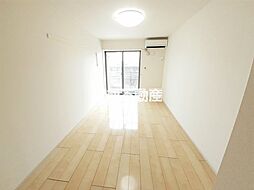 シャルモントゥII 304 3階1Kのリビング/ダイニング