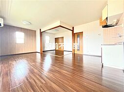 メゾンドファミーユ 203 2階2LDKのリビング/ダイニング